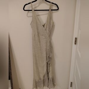 All Saints Dayla Speckle Dress
